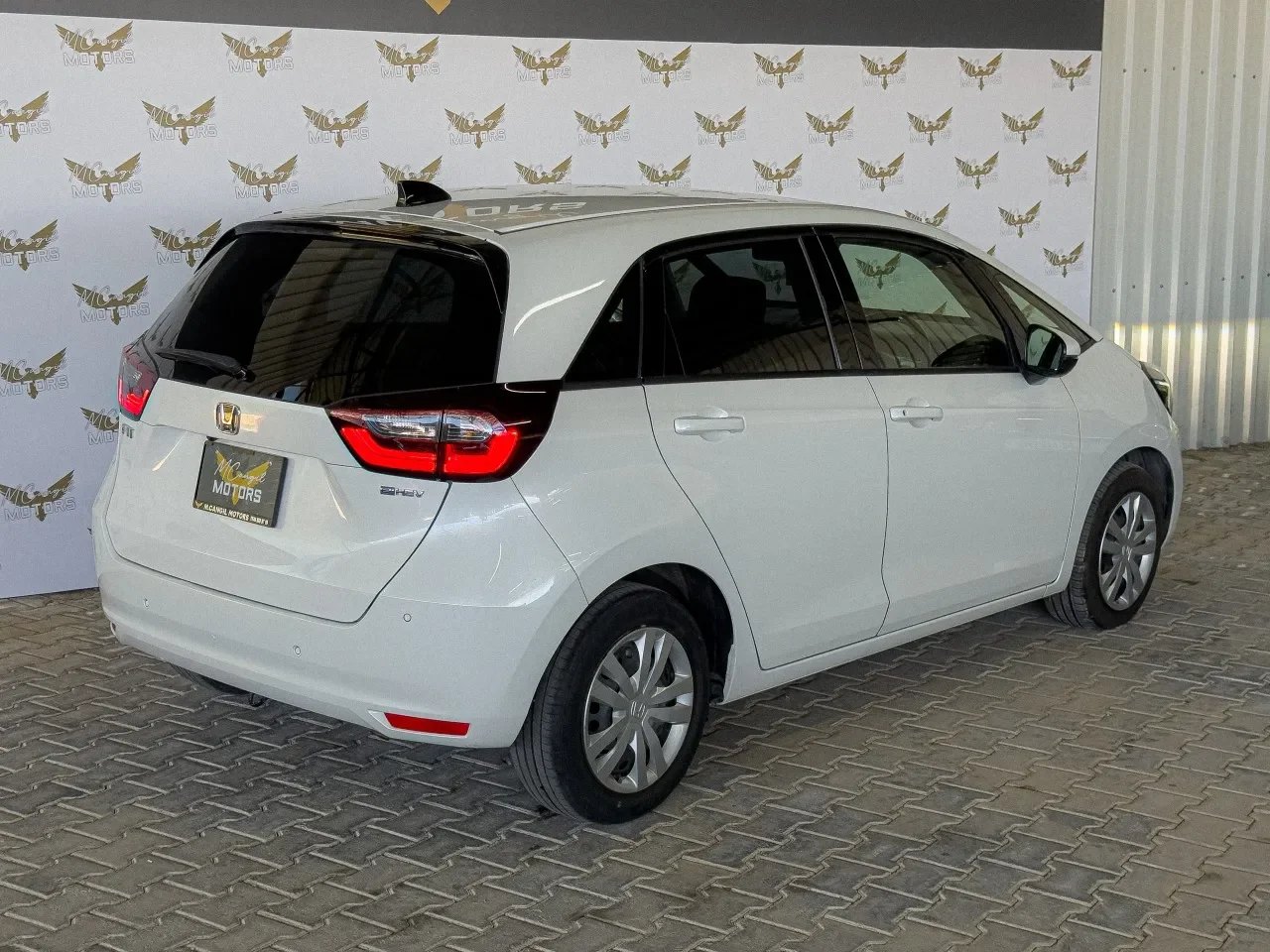 2023 Honda Fit 1.5 Hybrid Automatic Girne Satılık İkinci El | GalerimPlus - Thumbnail 6