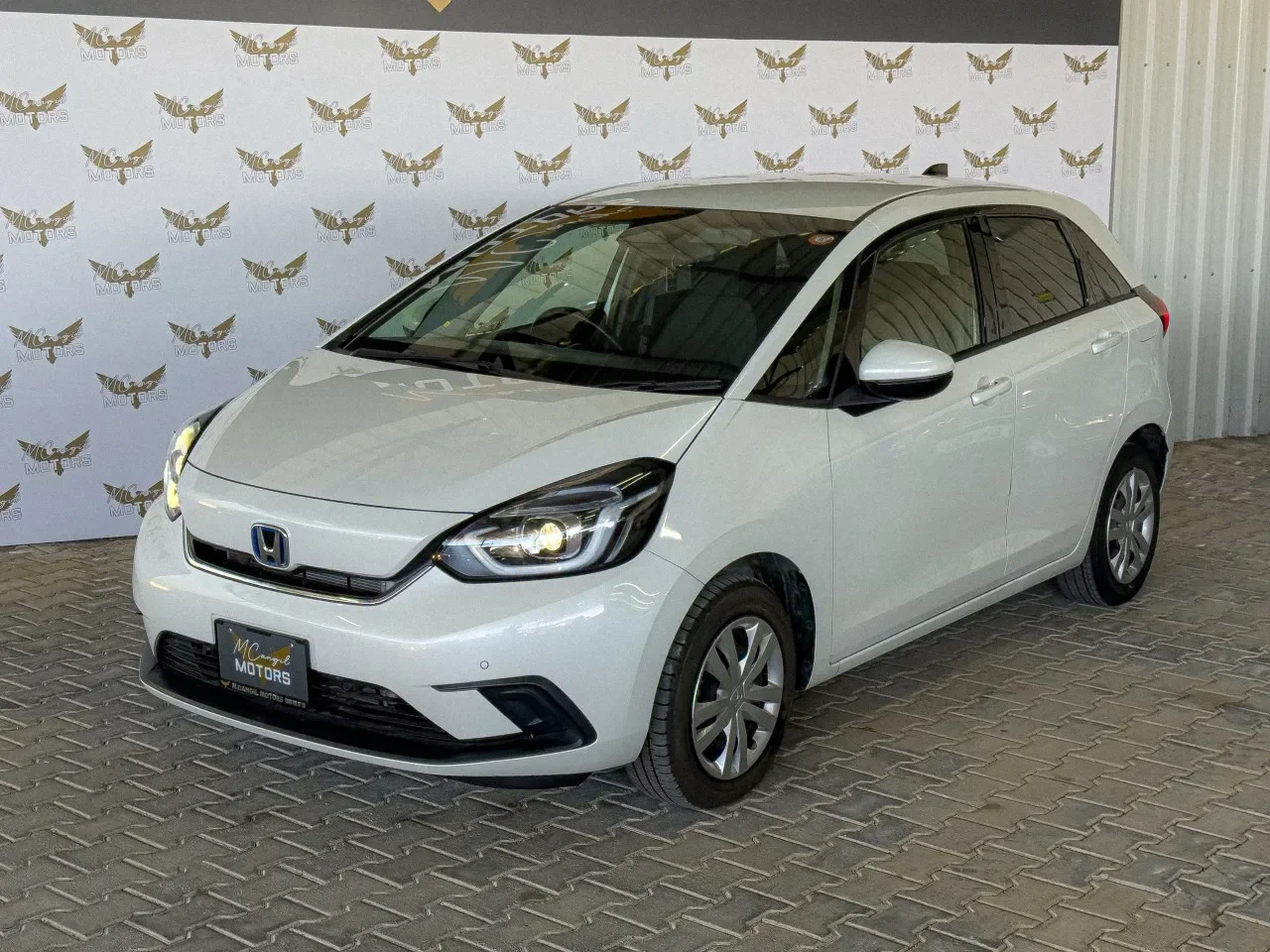 2023 Honda Fit 1.5 Hybrid Automatic Girne Satılık İkinci El | GalerimPlus - Thumbnail 7