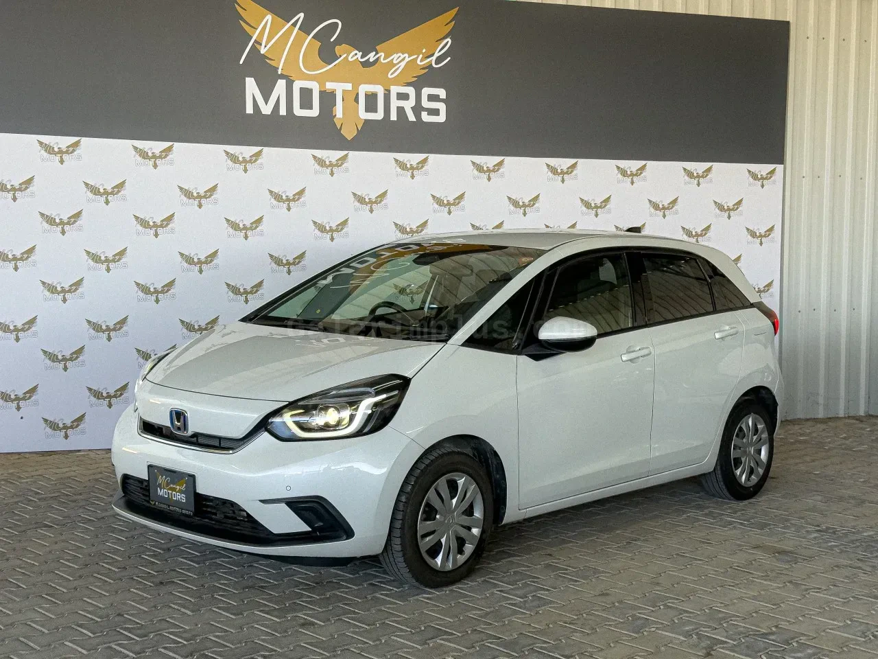 2023 Honda Fit 1.5 Hybrid Automatic Girne Satılık İkinci El | GalerimPlus - Thumbnail 4