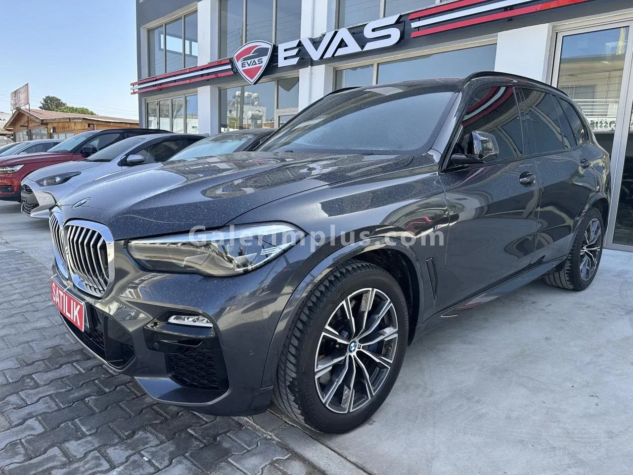 2019 BMW X5 30d xDrive DIESEL AUTOMATIC Lefkoşa İlan görseli - GalerimPlus