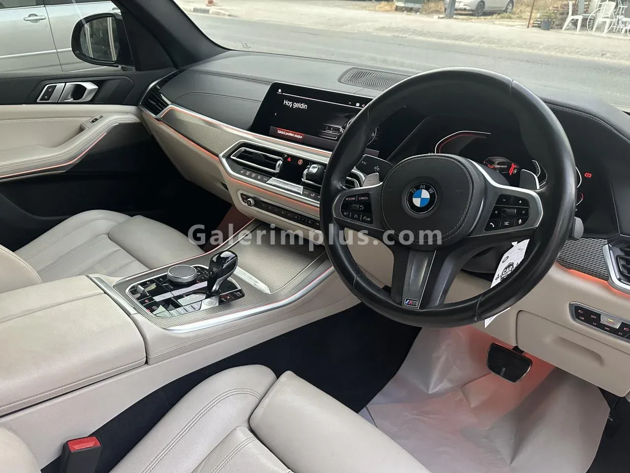 2019 Model Otomatik BMW X5 30d xDrive Lefkoşa Satılık İkinci El | GalerimPlus - Thumbnail 3