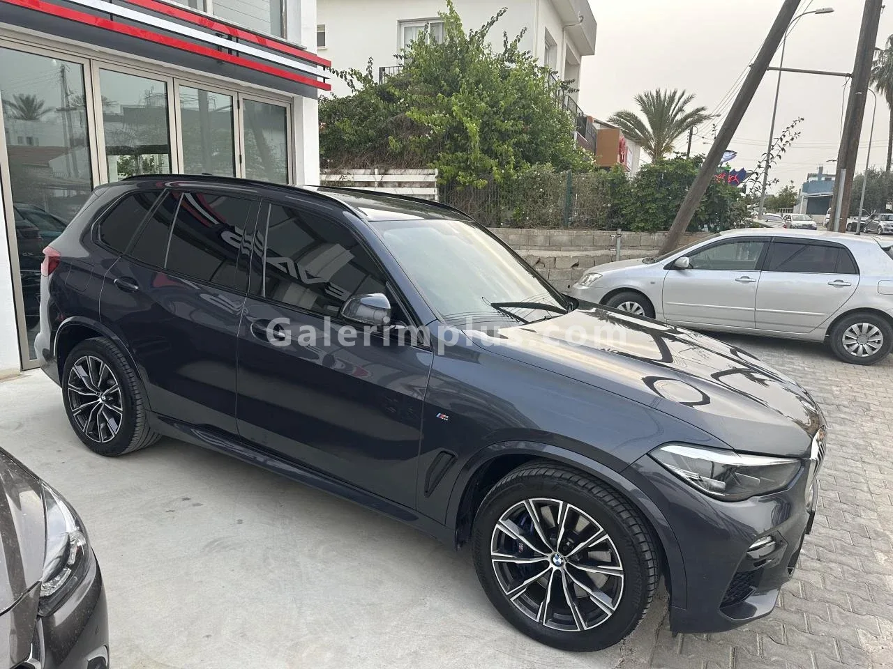 2019 Model Otomatik BMW X5 30d xDrive Lefkoşa Satılık İkinci El | GalerimPlus - Thumbnail 5