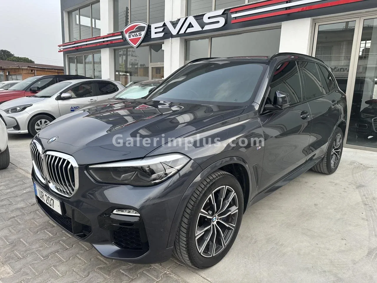 2019 Model Otomatik BMW X5 30d xDrive Lefkoşa Satılık İkinci El | GalerimPlus - Thumbnail 6
