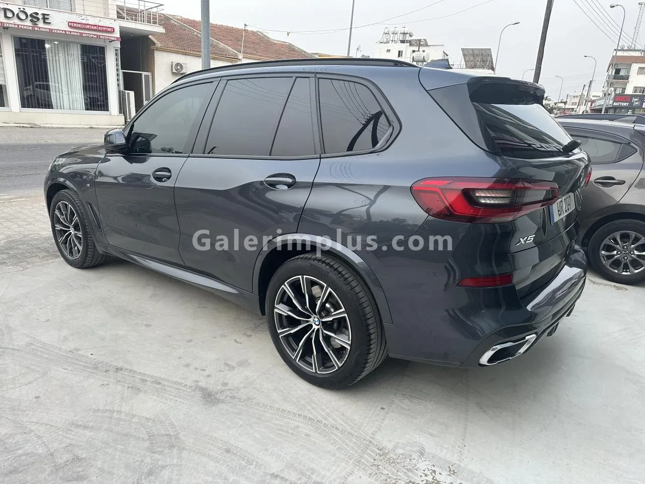 2019 Model Otomatik BMW X5 30d xDrive Lefkoşa Satılık İkinci El | GalerimPlus - Thumbnail 7