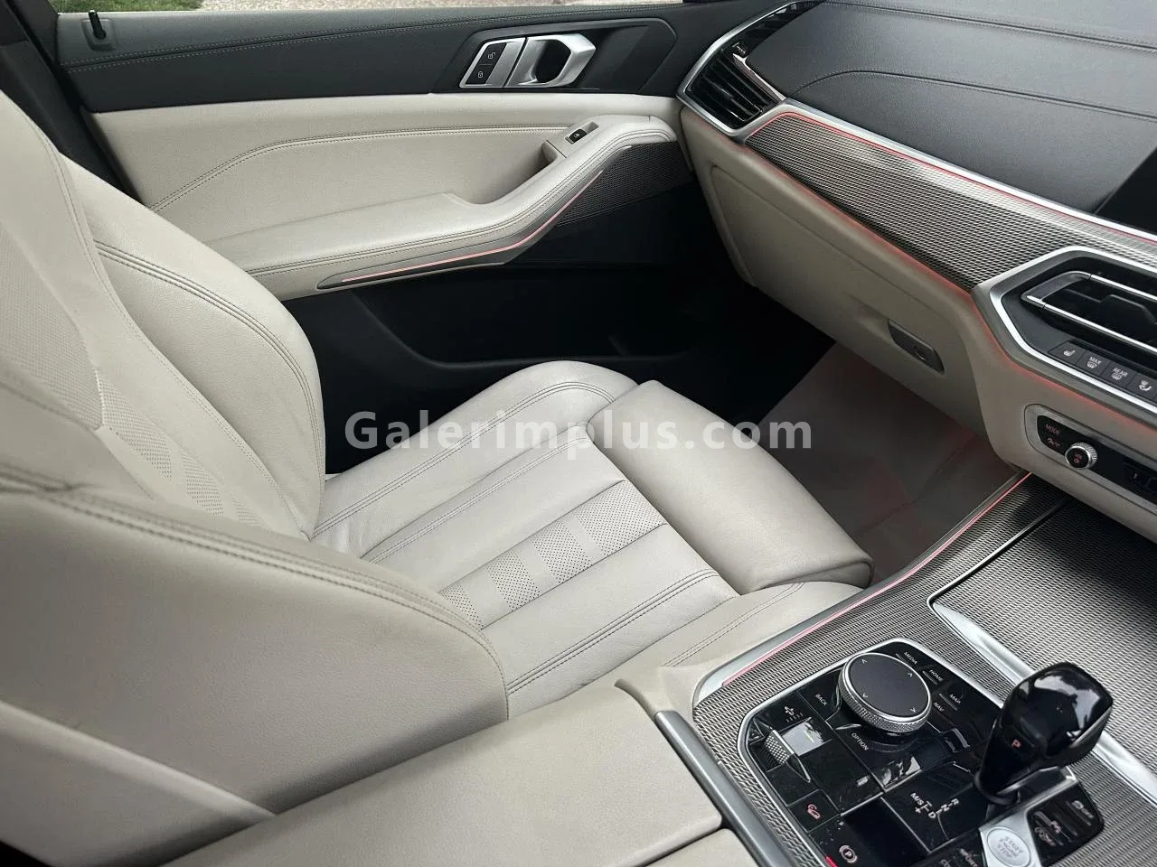 2019 Model Otomatik BMW X5 30d xDrive Lefkoşa Satılık İkinci El | GalerimPlus - Thumbnail 8