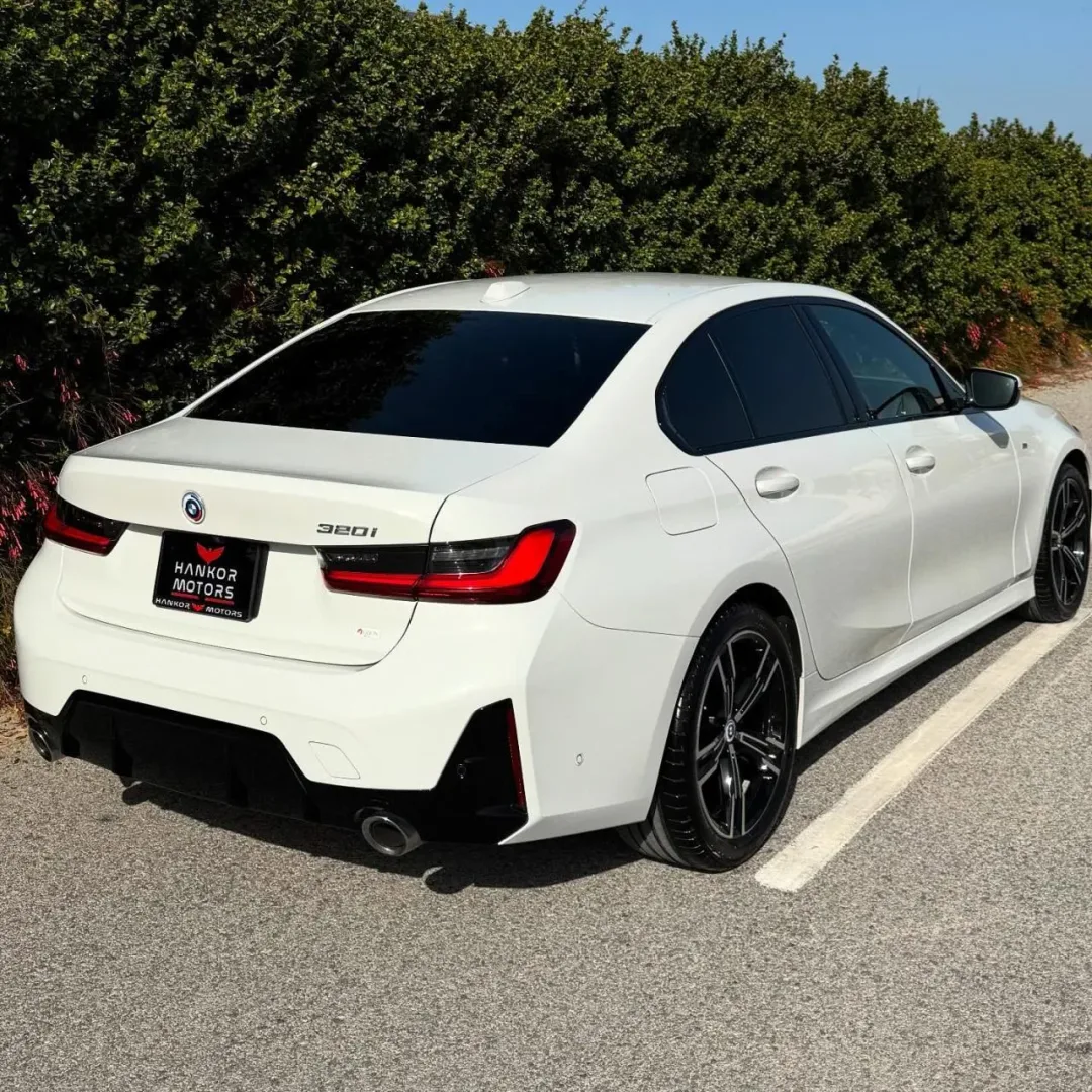 2023 BMW 3 Serisi 320i Girne Satılık İkinci El | GalerimPlus - Thumbnail 2