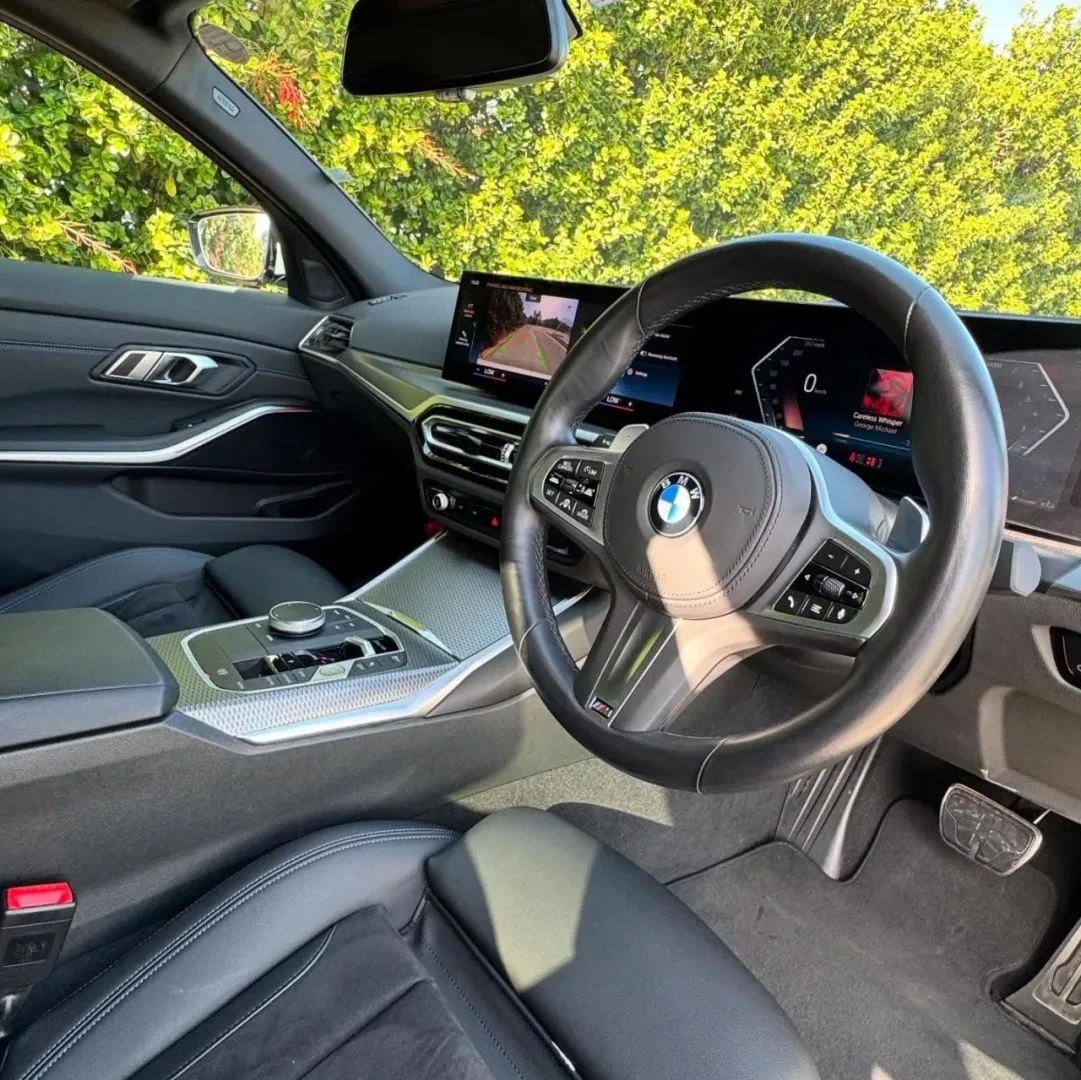 2023 BMW 3 Serisi 320i Girne Satılık İkinci El | GalerimPlus - Thumbnail 3