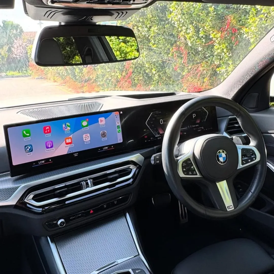 2023 BMW 3 Serisi 320i Girne Satılık İkinci El | GalerimPlus - Thumbnail 6