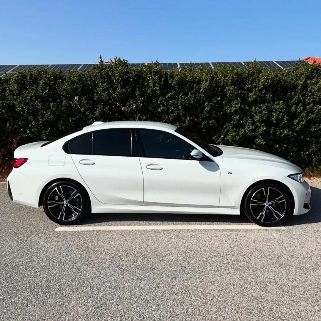2023 BMW 3 Serisi 320i Girne Satılık İkinci El | GalerimPlus - Thumbnail 8