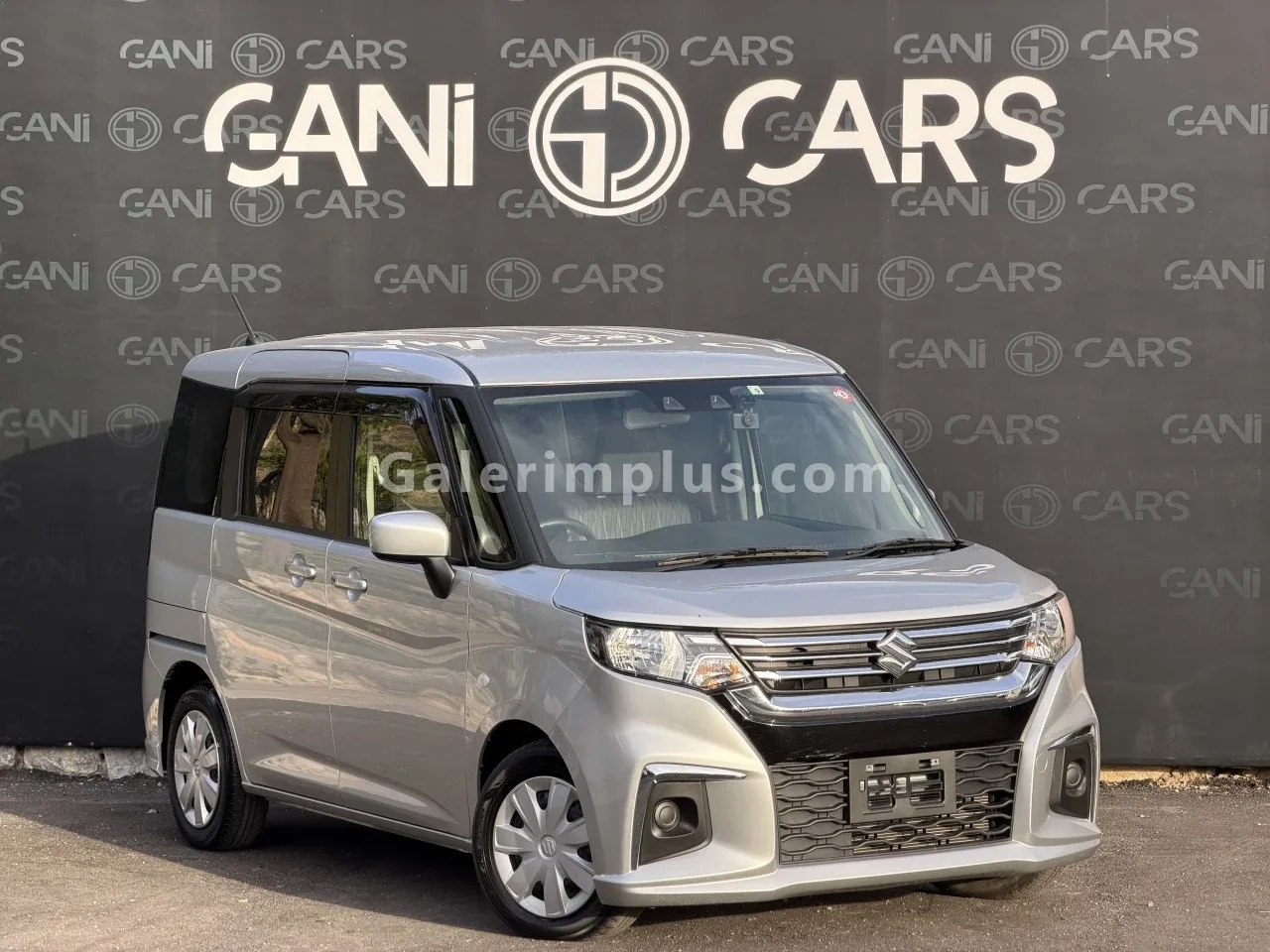 2024 Suzuki Solio GASOLINE AUTOMATIC Girne İlan görseli - GalerimPlus