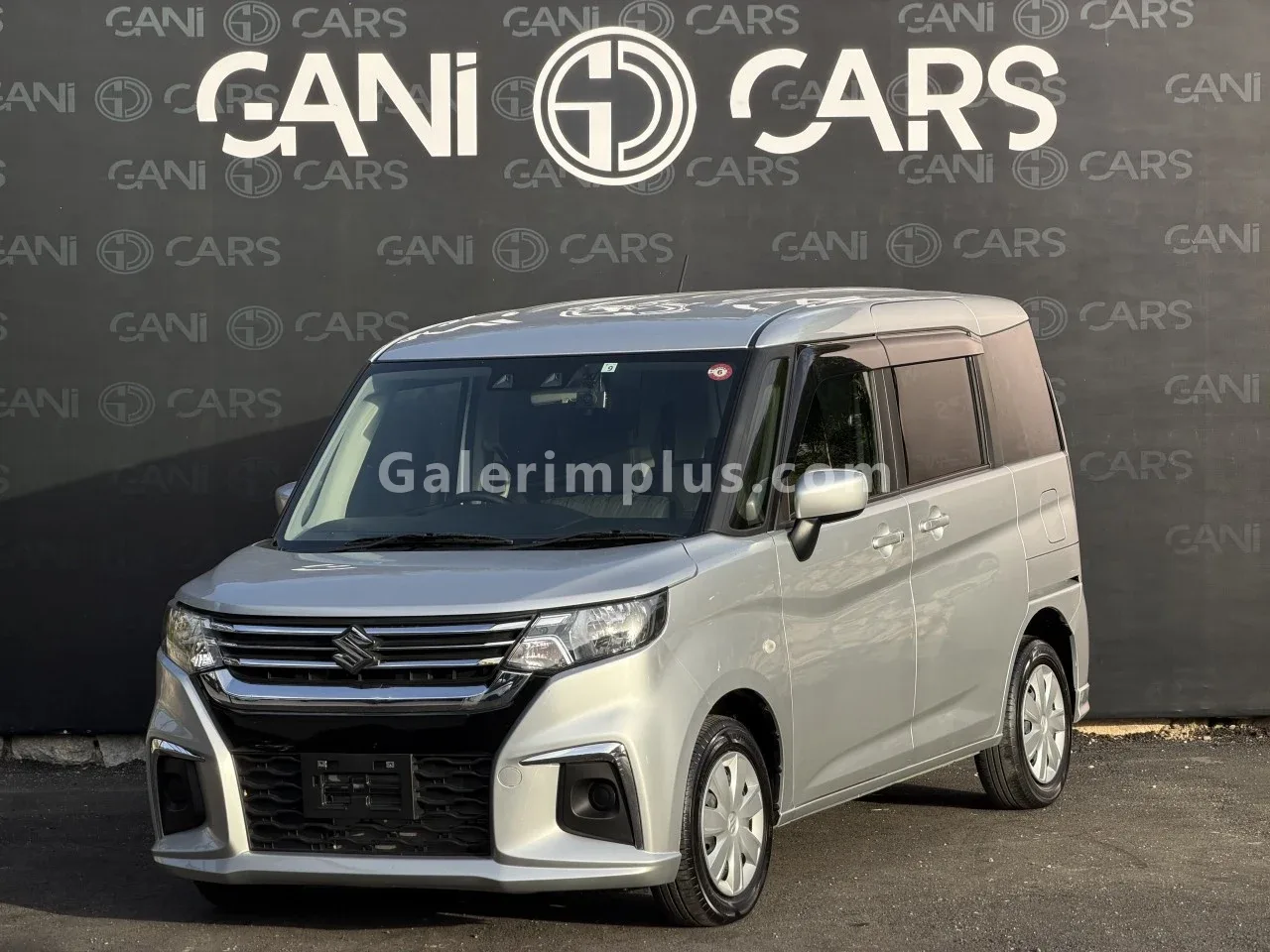 2024 Suzuki Solio Solio Girne Satılık İkinci El | GalerimPlus - Thumbnail 2