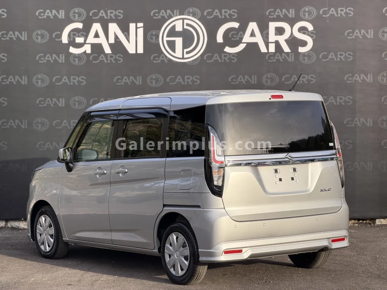 2024 Suzuki Solio Solio Girne Satılık İkinci El | GalerimPlus - Thumbnail 3