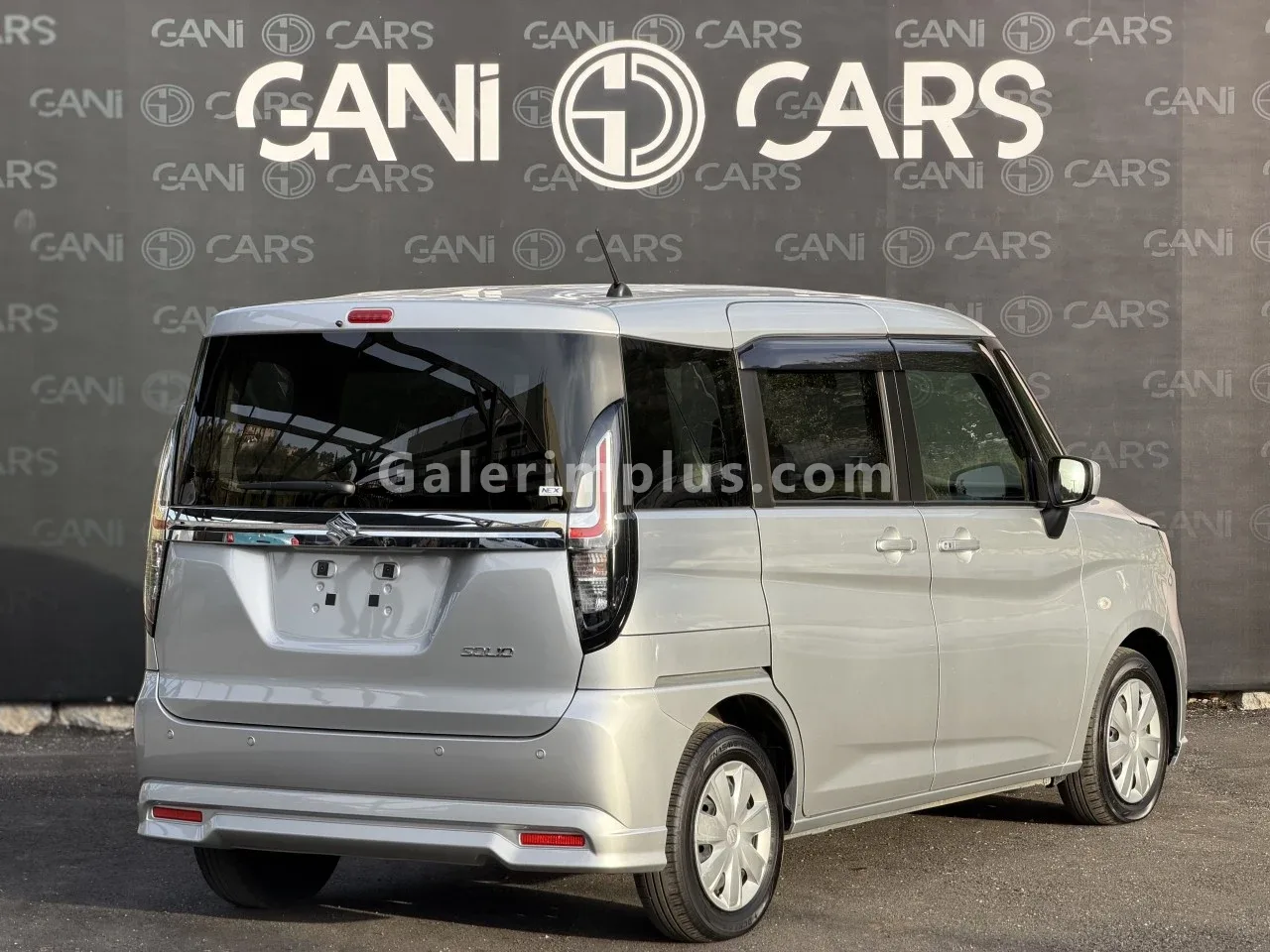 2024 Suzuki Solio Solio Girne Satılık İkinci El | GalerimPlus - Thumbnail 4