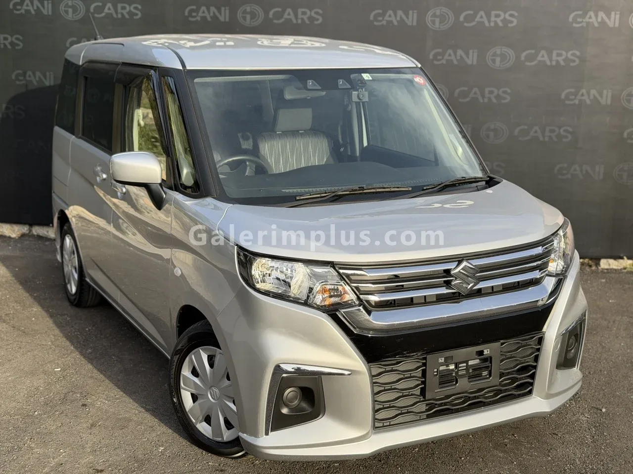 2024 Suzuki Solio Solio Girne Satılık İkinci El | GalerimPlus - Thumbnail 5