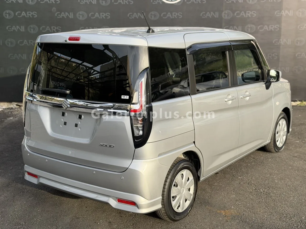 2024 Suzuki Solio Solio Girne Satılık İkinci El | GalerimPlus - Thumbnail 6
