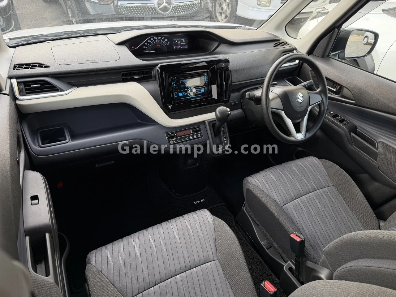 2024 Suzuki Solio Solio Girne Satılık İkinci El | GalerimPlus - Thumbnail 8