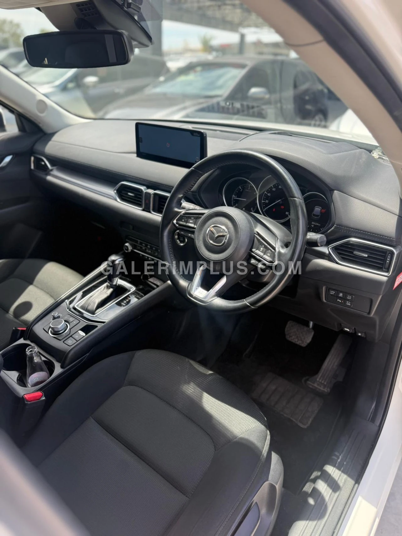 2021 Mazda CX-5 G.Mağusa Satılık İkinci El | GalerimPlus - Thumbnail 2