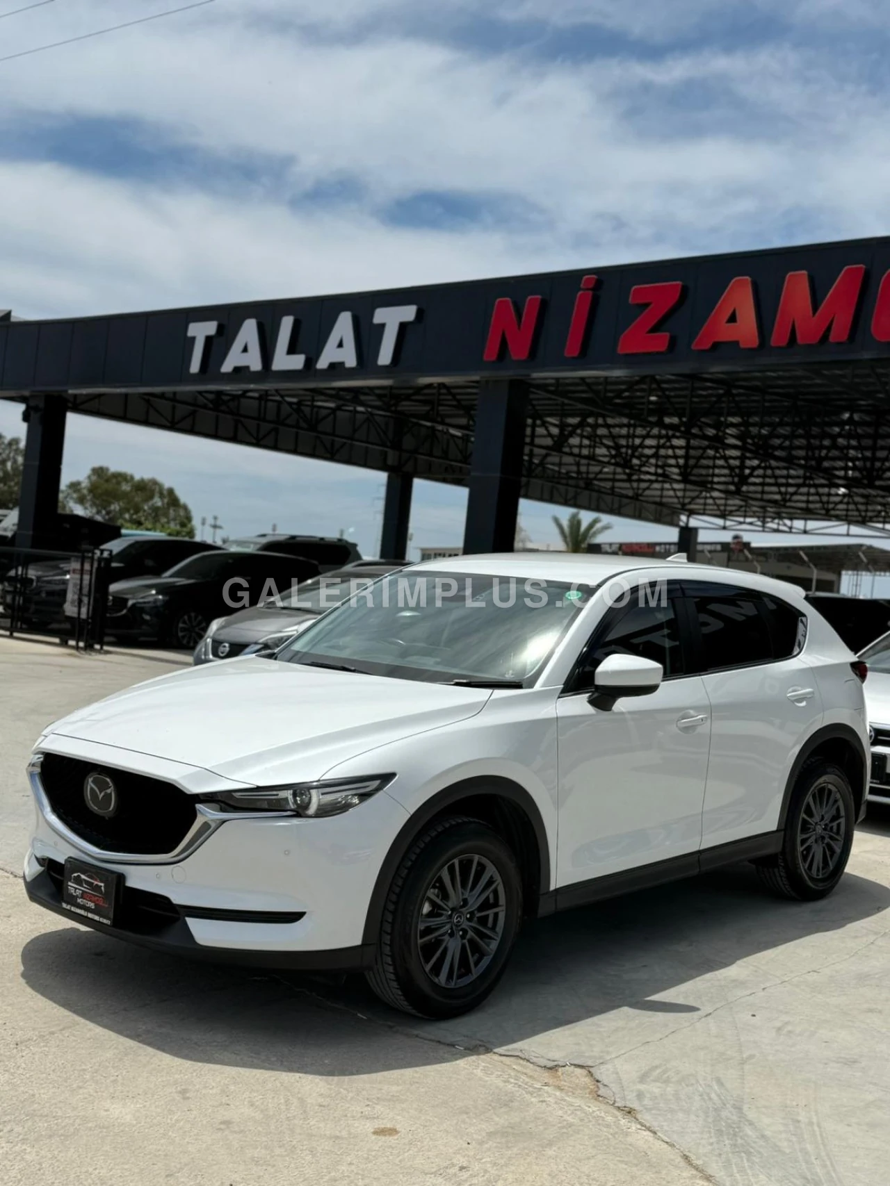 2021 Mazda CX-5 G.Mağusa Satılık İkinci El | GalerimPlus - Thumbnail 4