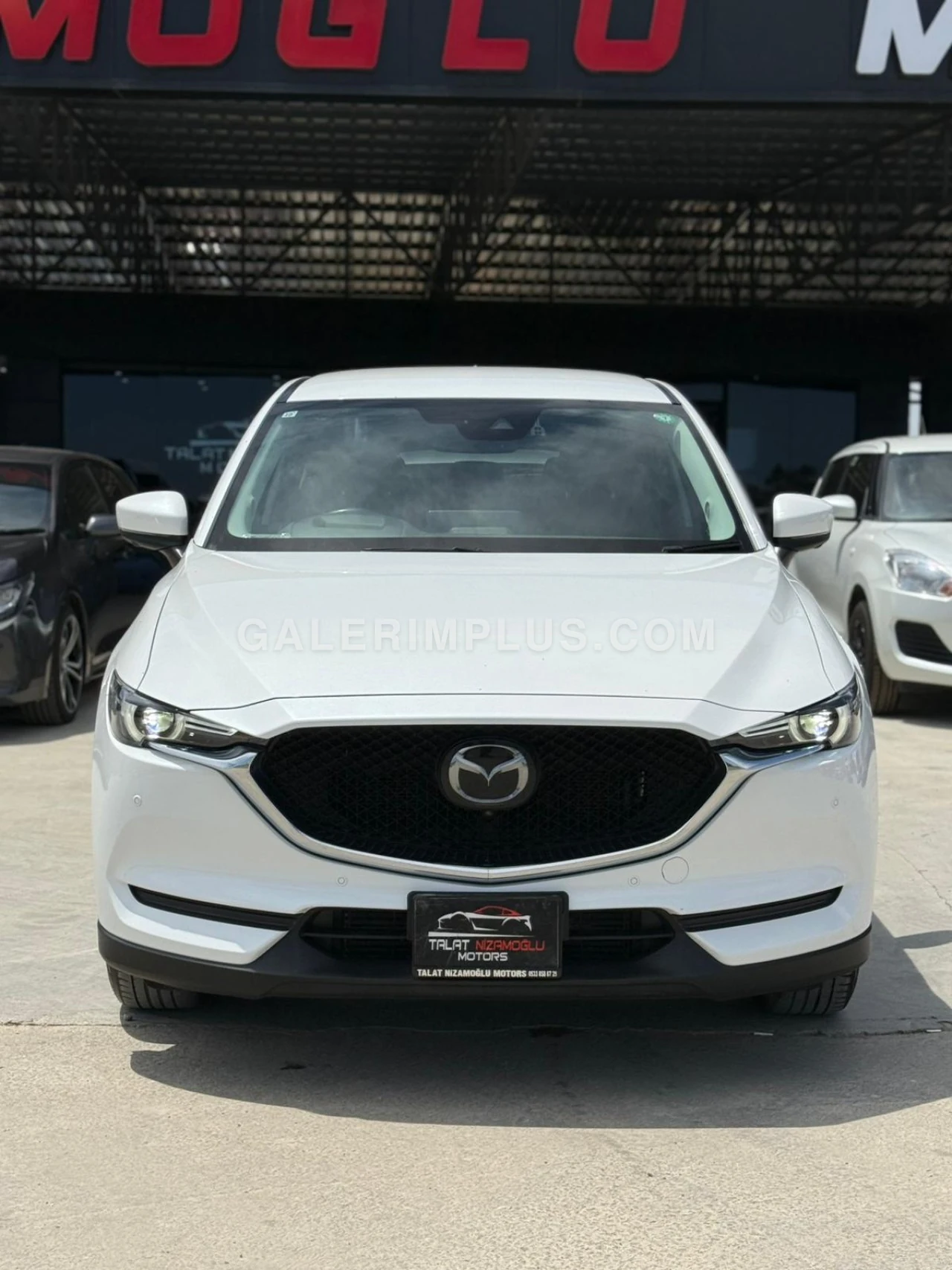 2021 Mazda CX-5 G.Mağusa Satılık İkinci El | GalerimPlus - Thumbnail 5