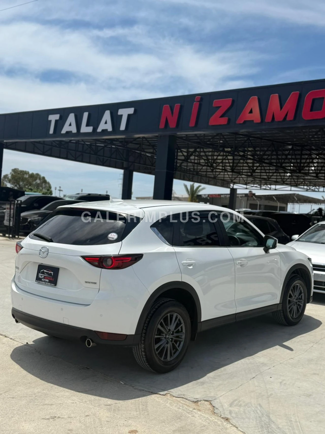 2021 Mazda CX-5 G.Mağusa Satılık İkinci El | GalerimPlus - Thumbnail 7