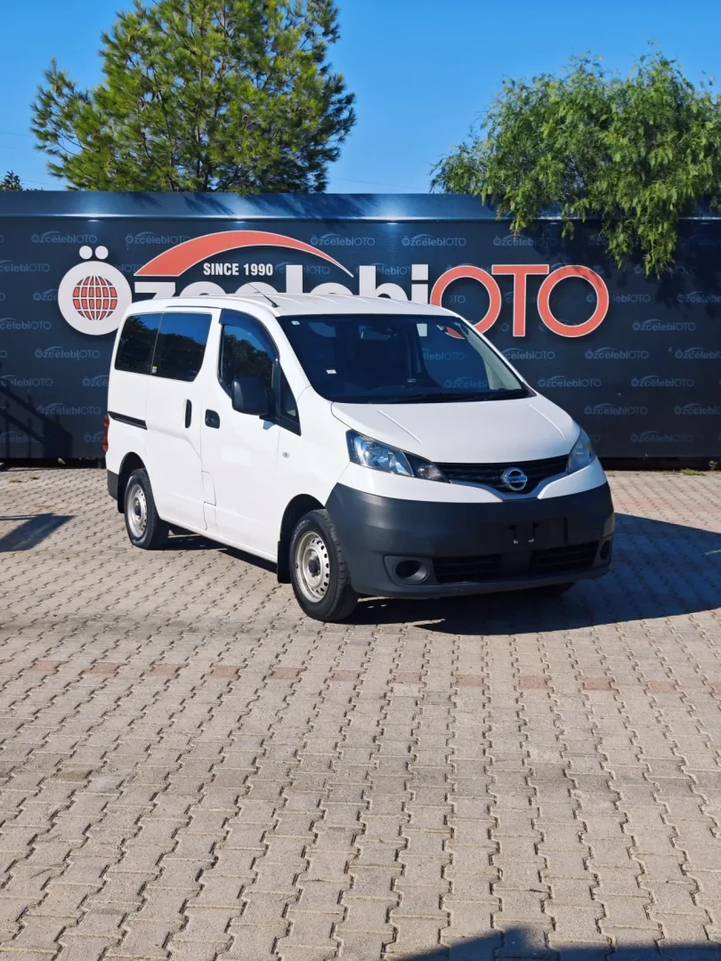 2021 Nissan NV200 Lefkoşa Satılık İkinci El | GalerimPlus - Fotoğraf 1