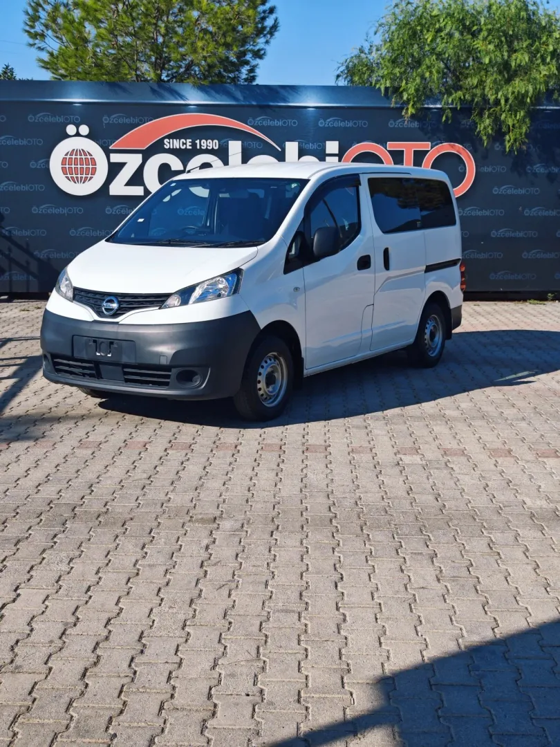 2021 Nissan NV200 Lefkoşa Satılık İkinci El | GalerimPlus - Thumbnail 2