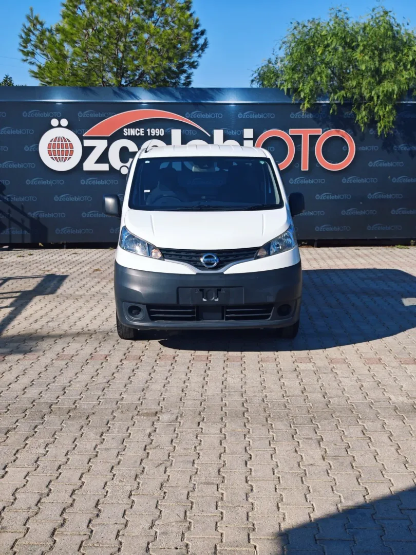 2021 Nissan NV200 Lefkoşa Satılık İkinci El | GalerimPlus - Thumbnail 3