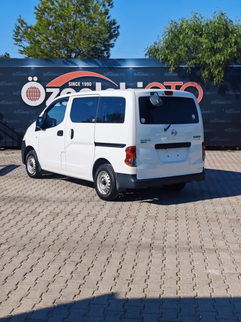 2021 Nissan NV200 Lefkoşa Satılık İkinci El | GalerimPlus - Thumbnail 4