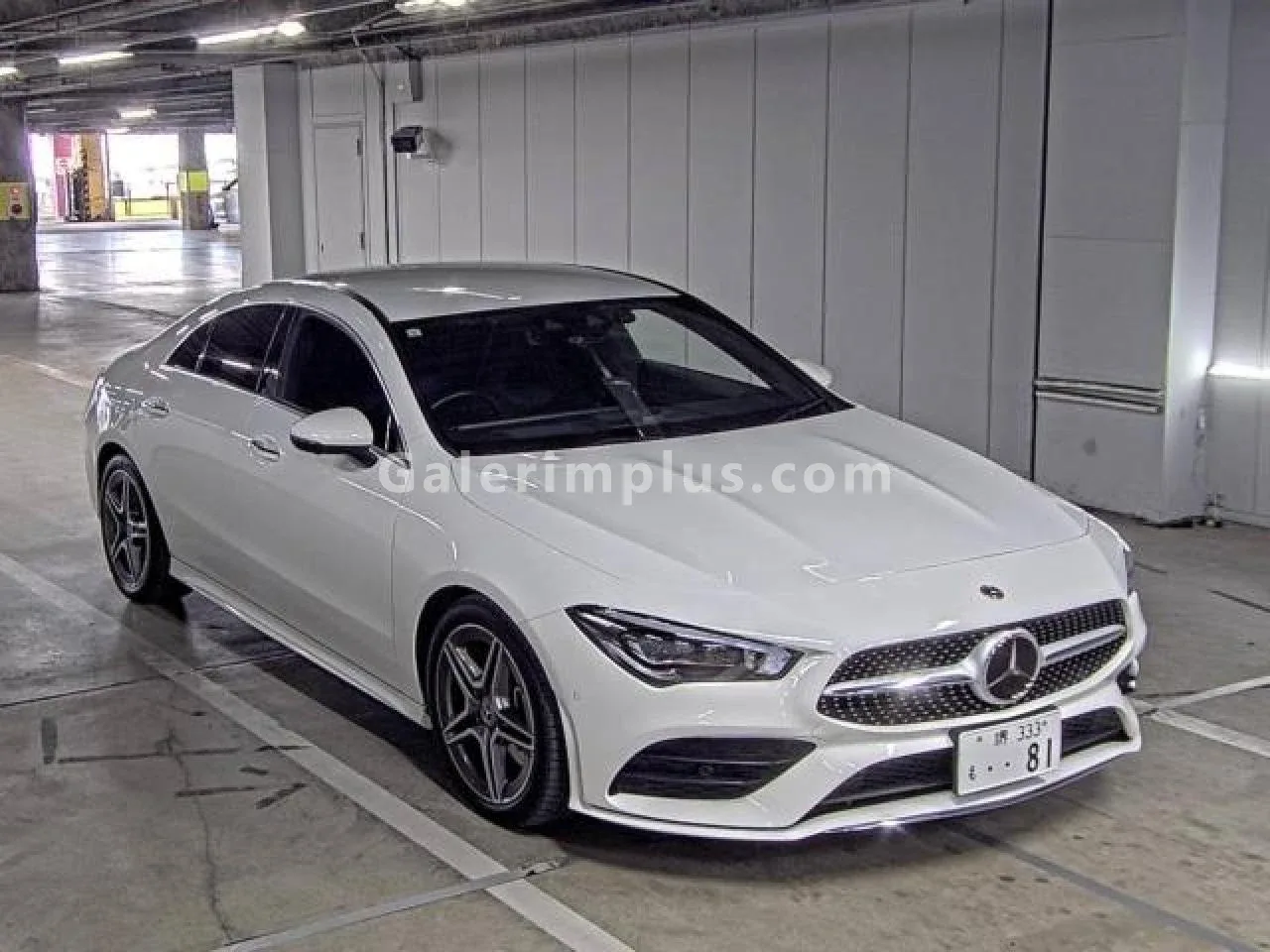 2022 Model Otomatik Mercedes-Benz CLA 220 d Gazimağusa Satılık İkinci El | GalerimPlus - Fotoğraf 1