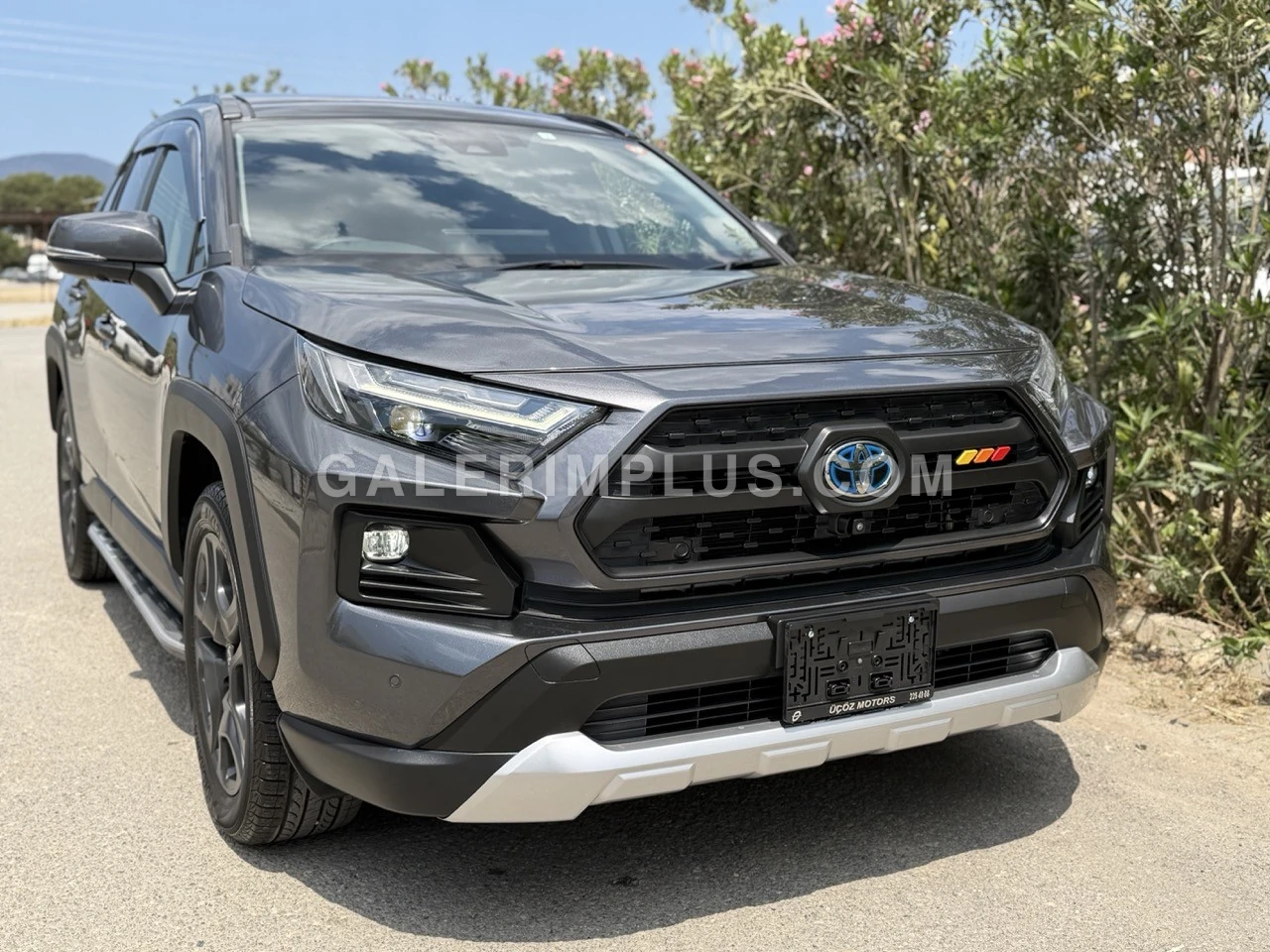 2023 Toyota RAV4 Lefkoşa Satılık İkinci El | GalerimPlus - Thumbnail 4