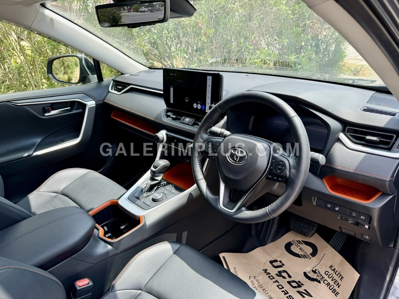 2023 Toyota RAV4 Lefkoşa Satılık İkinci El | GalerimPlus - Thumbnail 7