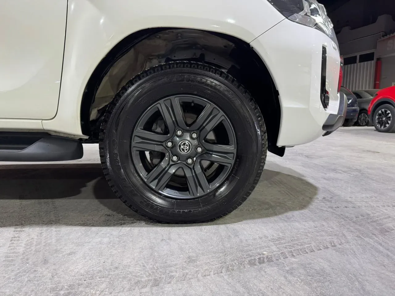 2023 Toyota Hilux 2.4 D Gazimağusa Satılık İkinci El | GalerimPlus - Thumbnail 5