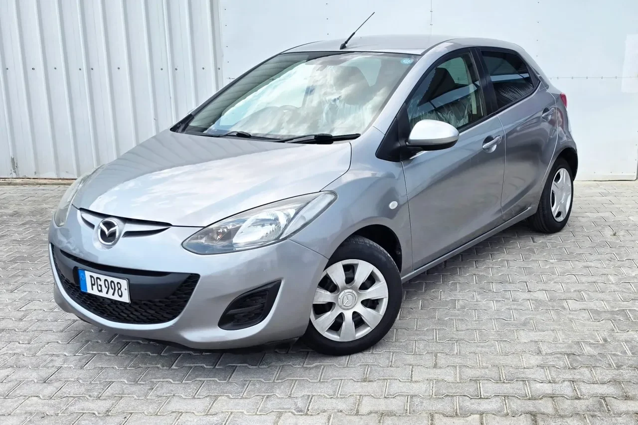2013 Mazda Demio Lefkoşa Satılık İkinci El | GalerimPlus - Thumbnail 3
