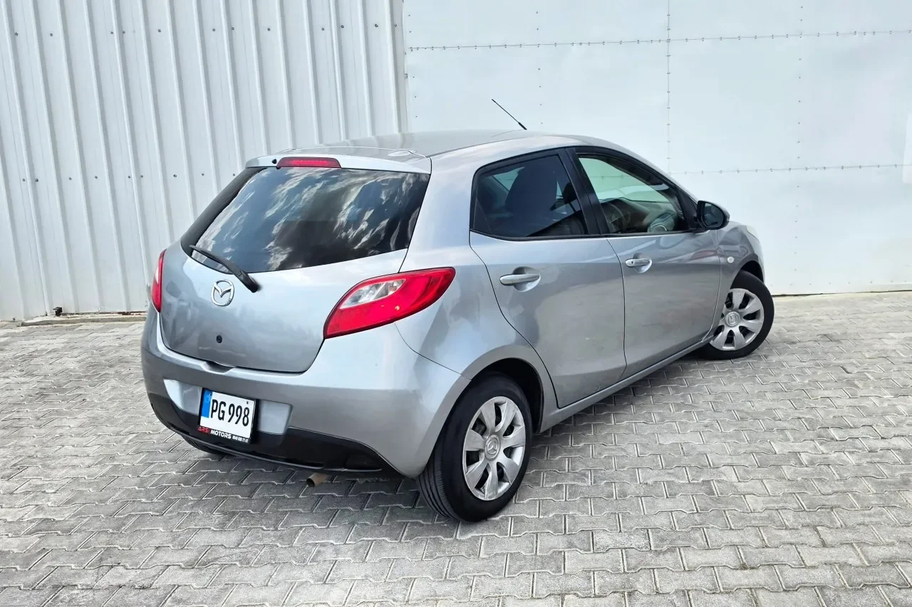 2013 Mazda Demio Lefkoşa Satılık İkinci El | GalerimPlus - Thumbnail 4