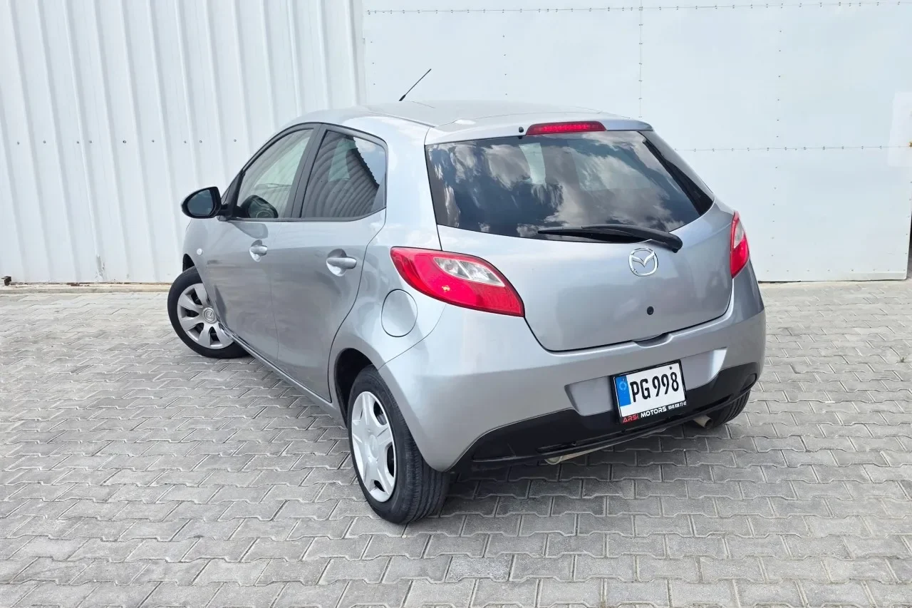 2013 Mazda Demio Lefkoşa Satılık İkinci El | GalerimPlus - Thumbnail 5