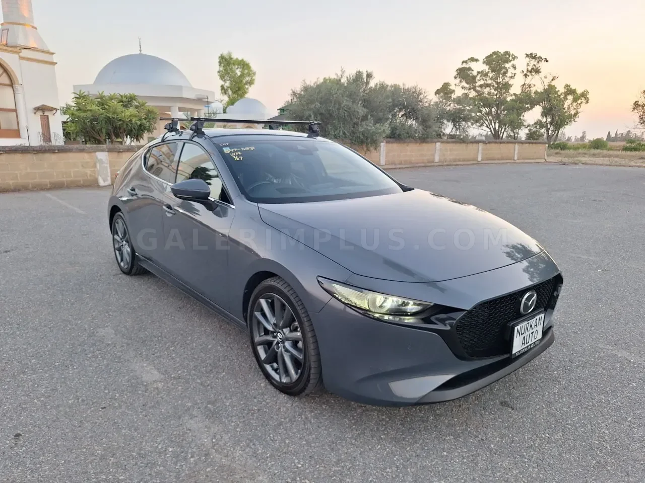 2022 Mazda Mazda 3 2.0 Gazimağusa Satılık İkinci El | GalerimPlus - Fotoğraf 1