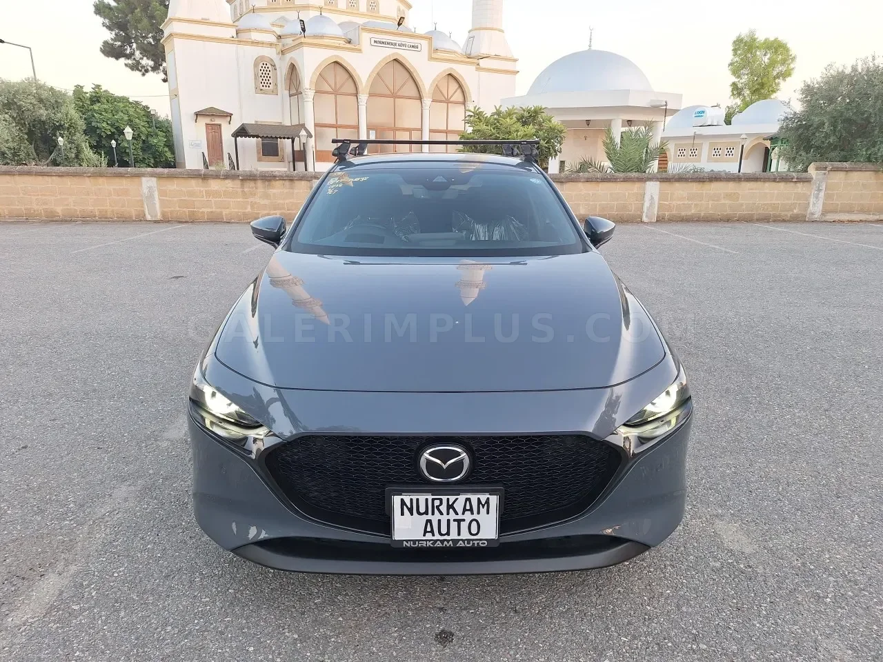 2022 Mazda Mazda 3 2.0 Gazimağusa Satılık İkinci El | GalerimPlus - Thumbnail 3