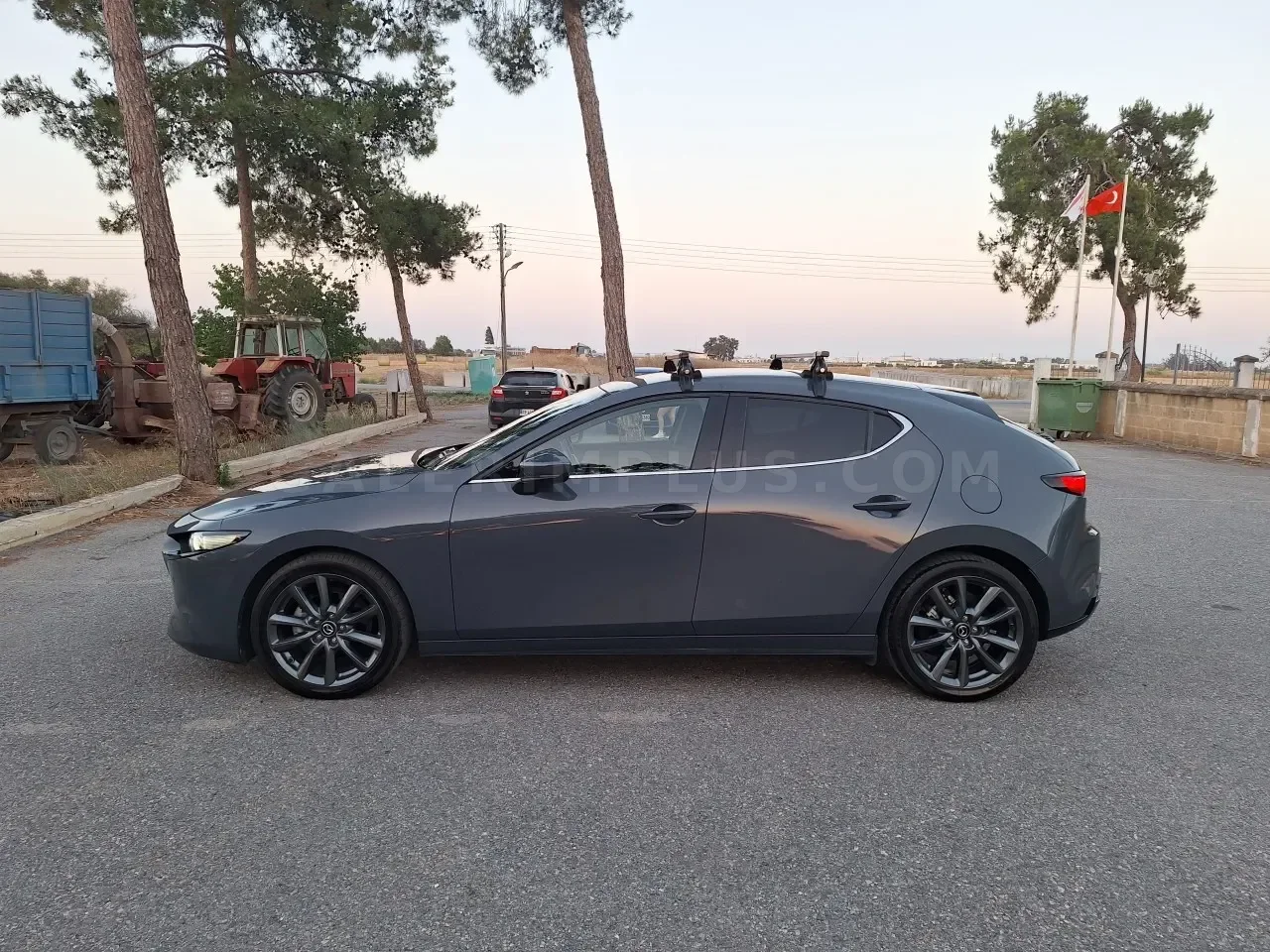 2022 Mazda Mazda 3 2.0 Gazimağusa Satılık İkinci El | GalerimPlus - Thumbnail 5