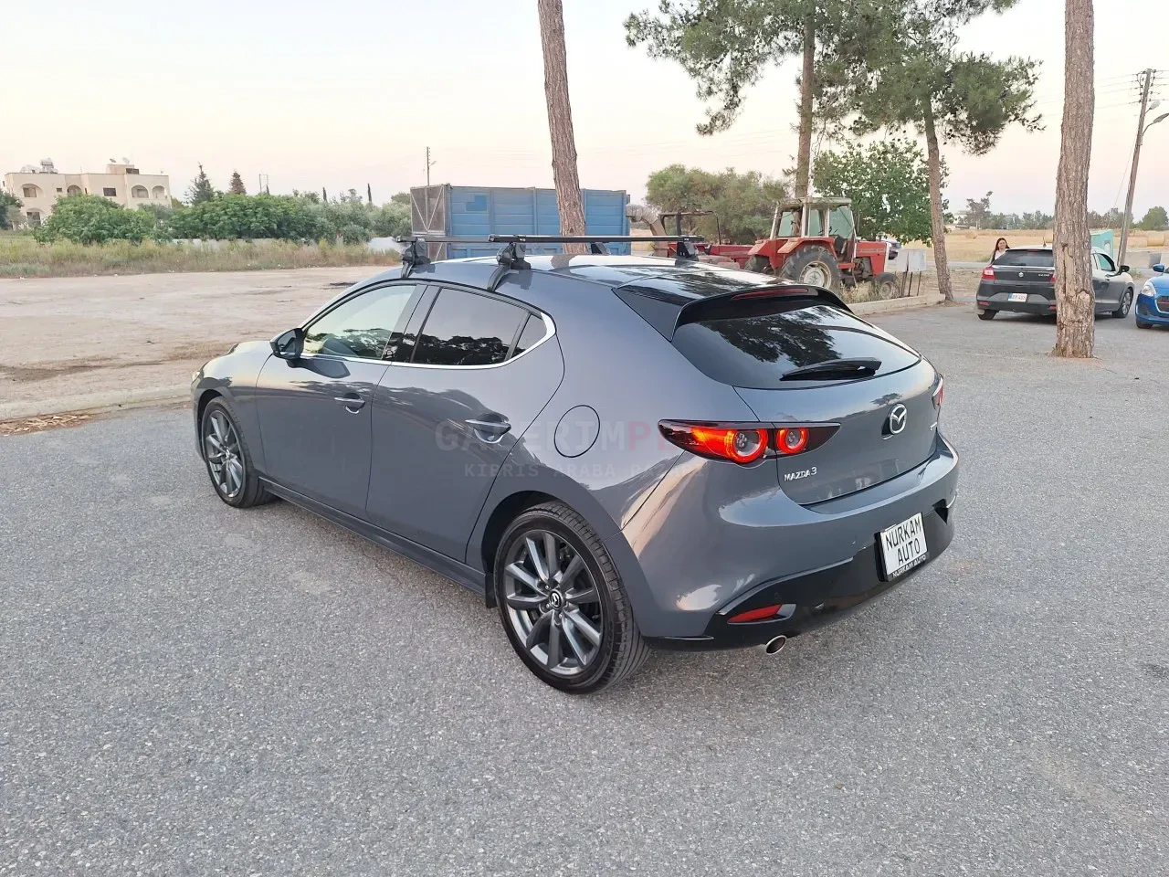 2022 Mazda Mazda 3 2.0 Gazimağusa Satılık İkinci El | GalerimPlus - Thumbnail 6