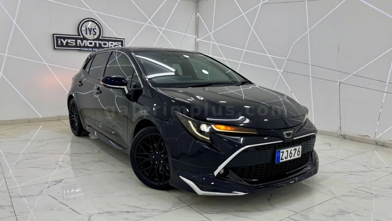 2020 Toyota Corolla Lefkoşa Satılık İkinci El | GalerimPlus - Fotoğraf 1