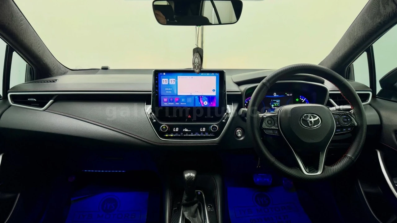 2020 Toyota Corolla Lefkoşa Satılık İkinci El | GalerimPlus - Thumbnail 2