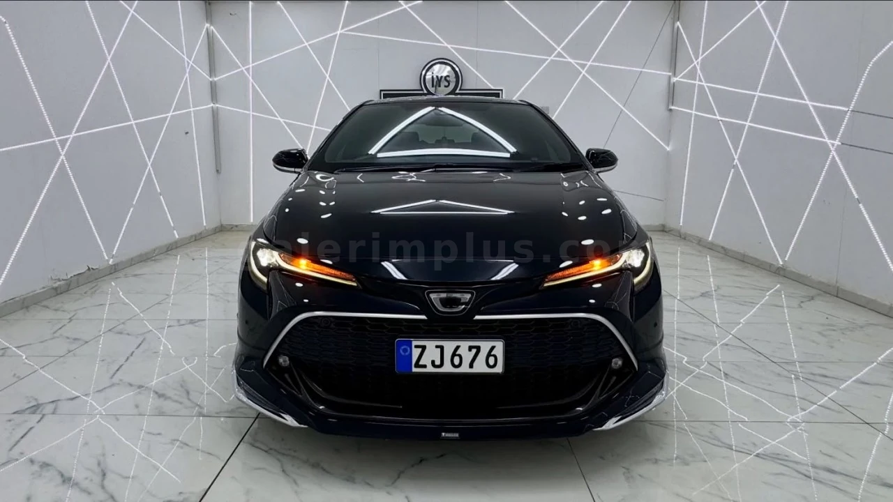 2020 Toyota Corolla Lefkoşa Satılık İkinci El | GalerimPlus - Thumbnail 3