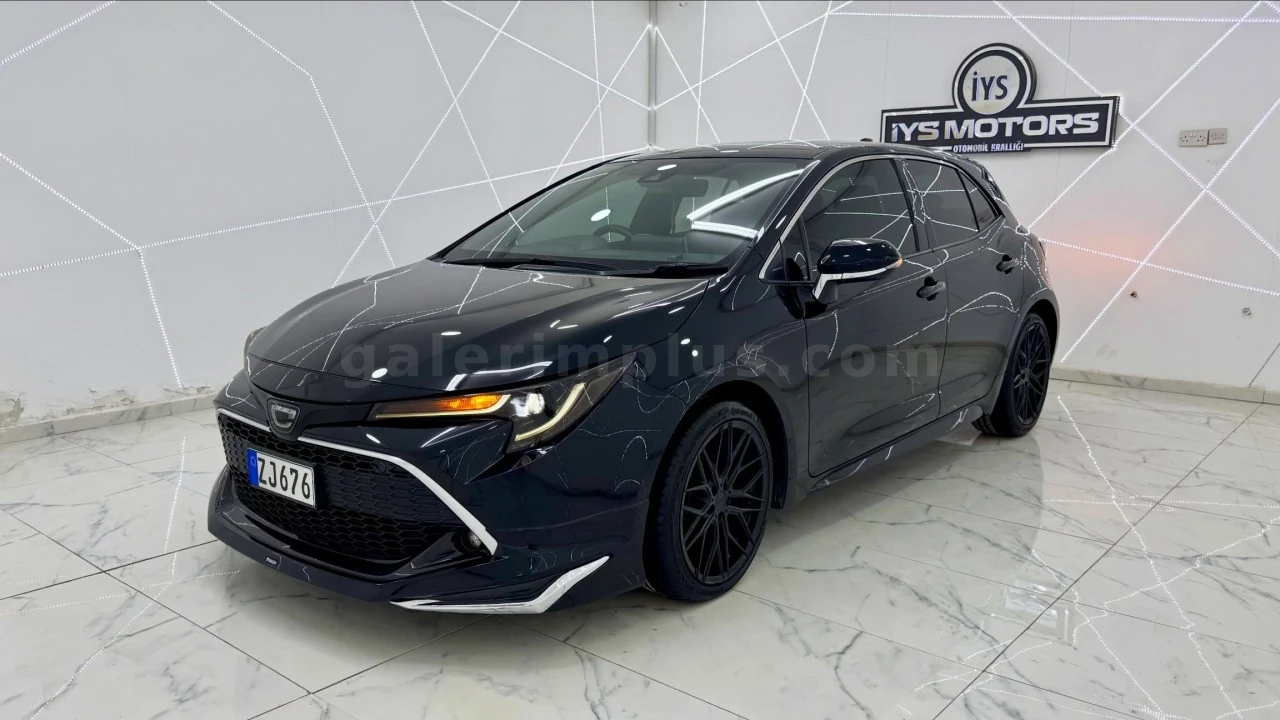 2020 Toyota Corolla Lefkoşa Satılık İkinci El | GalerimPlus - Thumbnail 4