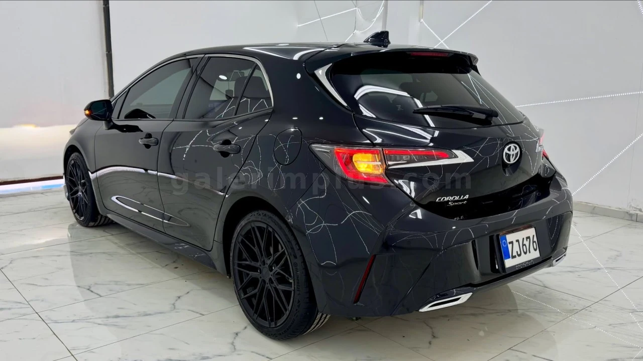 2020 Toyota Corolla Lefkoşa Satılık İkinci El | GalerimPlus - Thumbnail 5