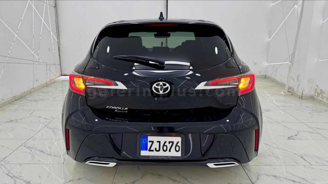 2020 Toyota Corolla Lefkoşa Satılık İkinci El | GalerimPlus - Thumbnail 6