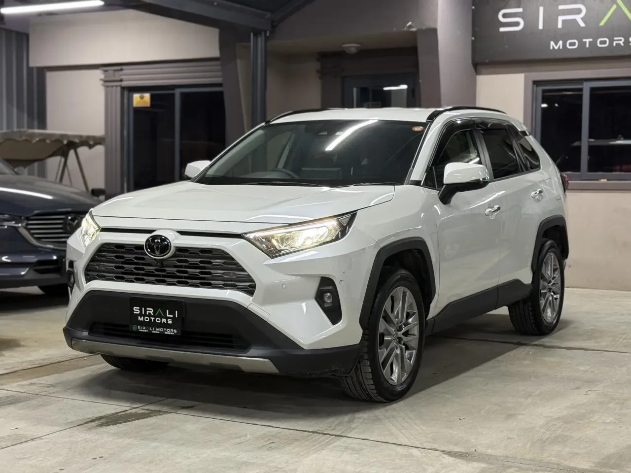 2023 Toyota RAV4 2.0 Gazimağusa Satılık İkinci El | GalerimPlus - Fotoğraf 1