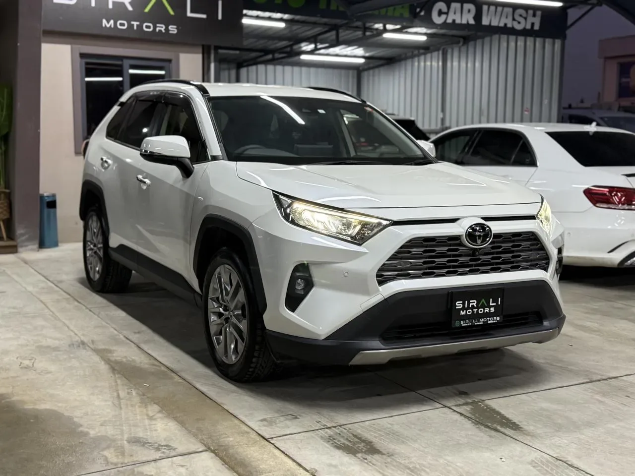 2023 Toyota RAV4 2.0 Gazimağusa Satılık İkinci El | GalerimPlus - Thumbnail 2