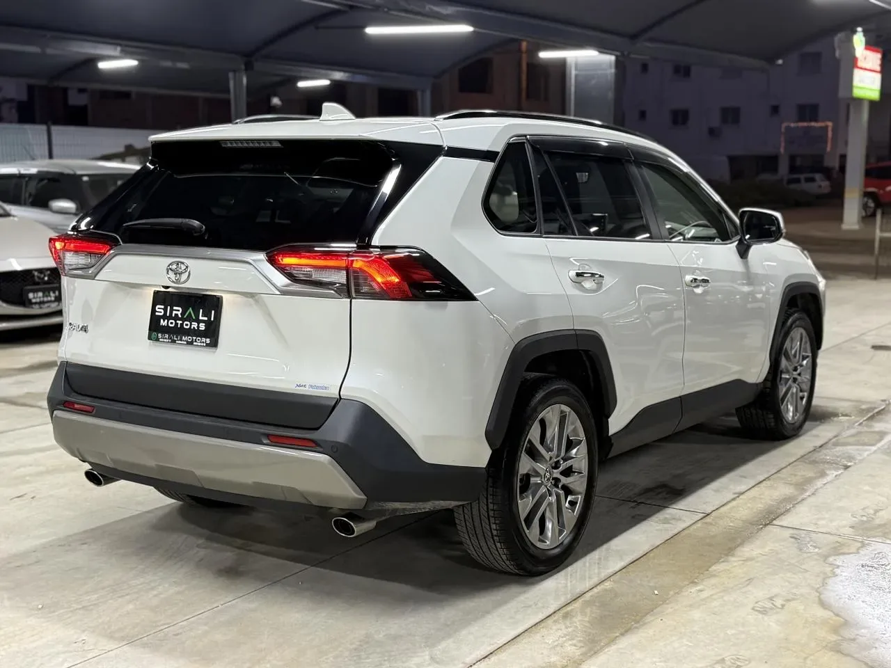 2023 Toyota RAV4 2.0 Gazimağusa Satılık İkinci El | GalerimPlus - Thumbnail 3