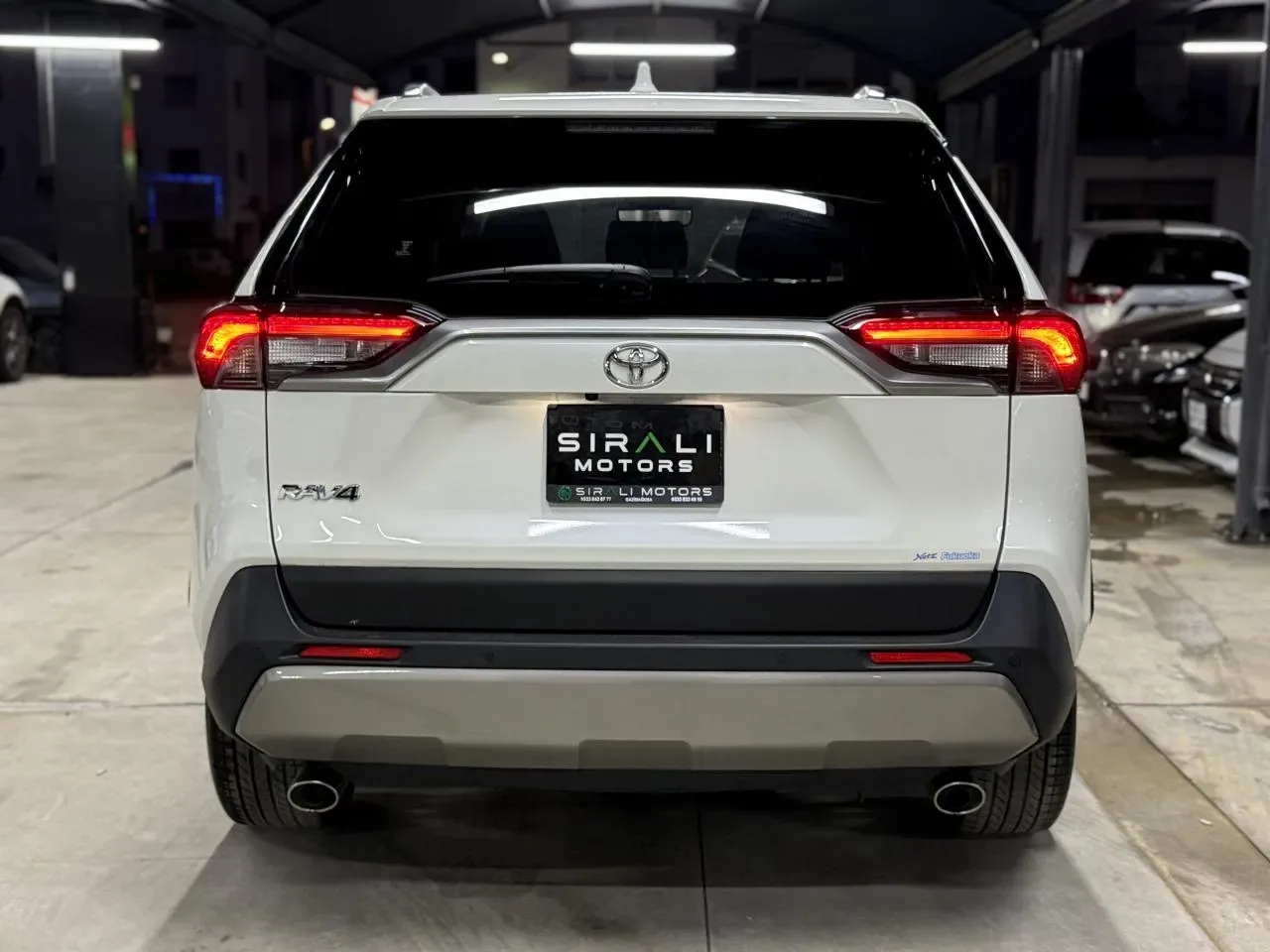 2023 Toyota RAV4 2.0 Gazimağusa Satılık İkinci El | GalerimPlus - Thumbnail 4