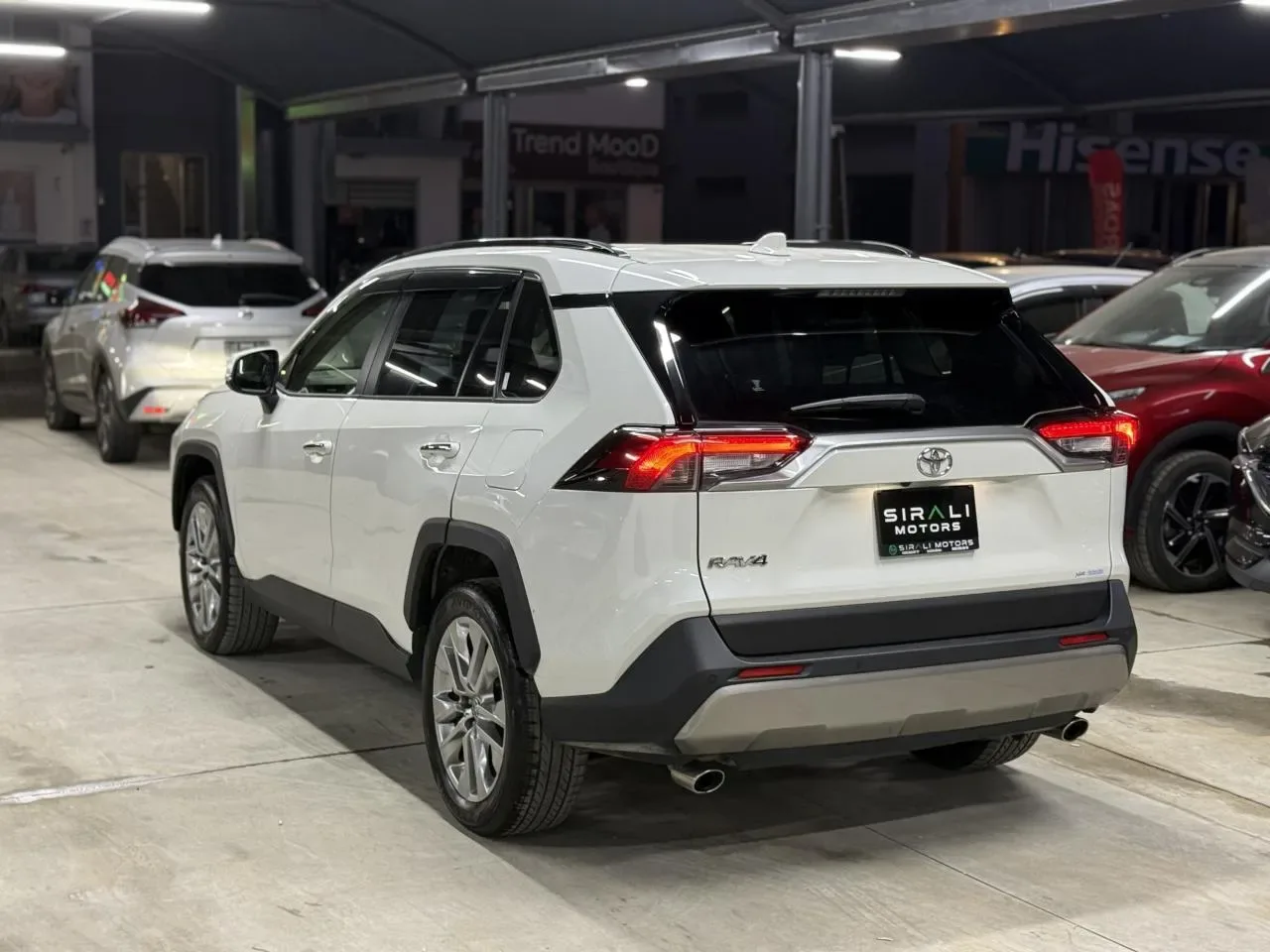 2023 Toyota RAV4 2.0 Gazimağusa Satılık İkinci El | GalerimPlus - Thumbnail 5